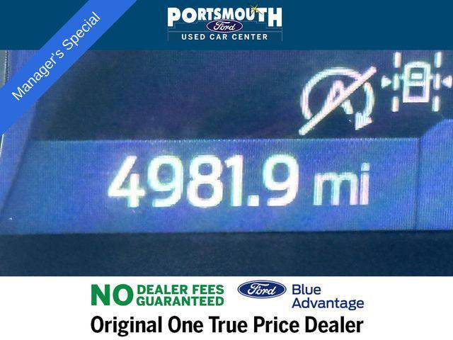 used 2023 Ford F-150 car, priced at $43,995