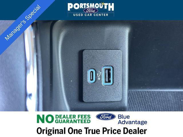 used 2023 Ford F-150 car, priced at $43,995