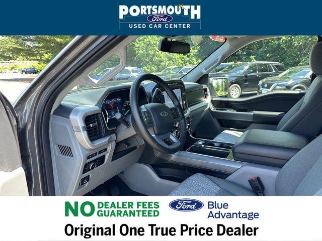 used 2023 Ford F-150 car, priced at $47,495