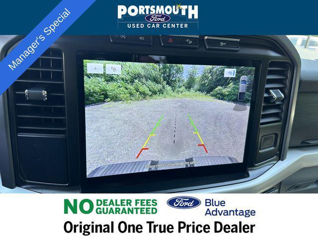 used 2023 Ford F-150 car, priced at $43,995
