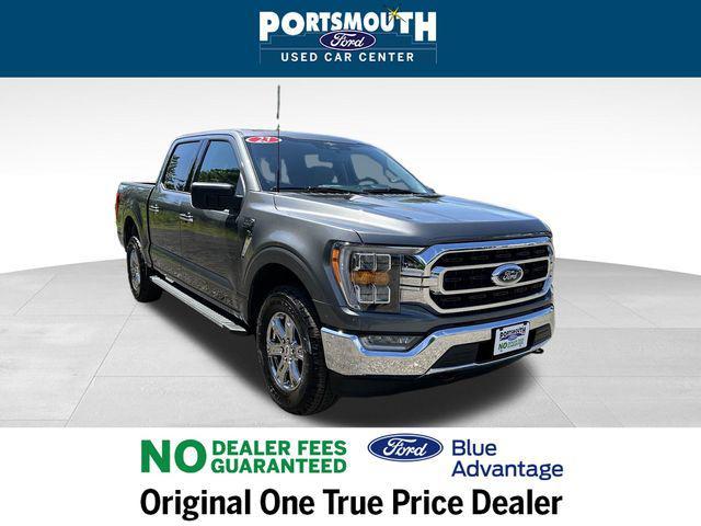 used 2023 Ford F-150 car, priced at $43,995