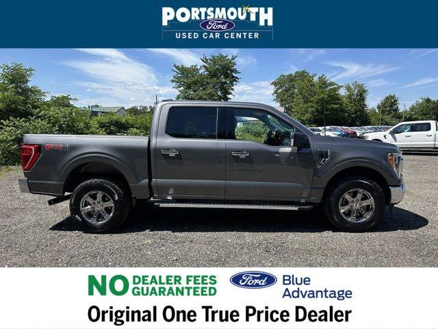 used 2023 Ford F-150 car, priced at $47,495