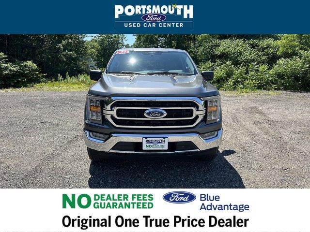 used 2023 Ford F-150 car, priced at $47,495