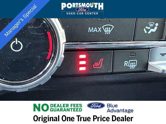 used 2023 Ford F-150 car, priced at $43,995