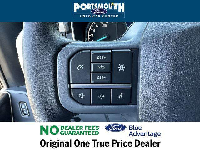 used 2023 Ford F-150 car, priced at $43,995
