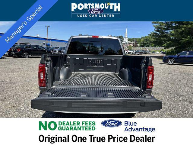 used 2023 Ford F-150 car, priced at $43,995