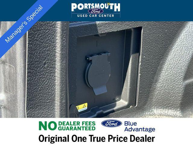 used 2023 Ford F-150 car, priced at $43,995