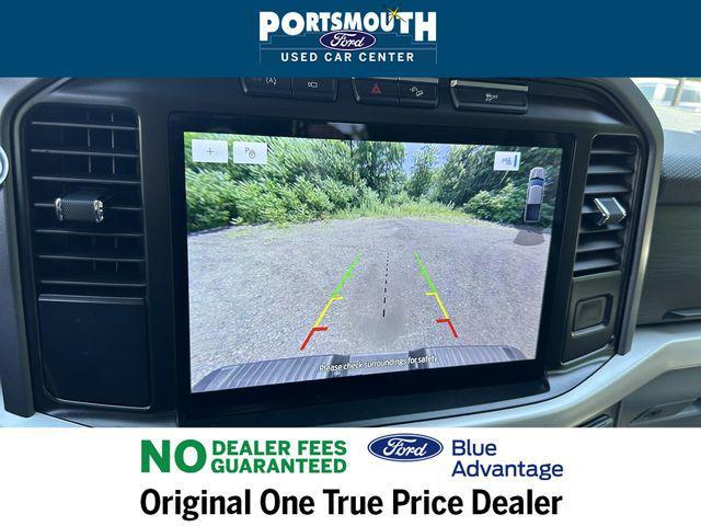 used 2023 Ford F-150 car, priced at $43,995