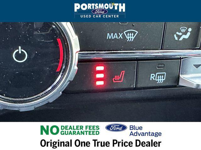 used 2023 Ford F-150 car, priced at $43,995