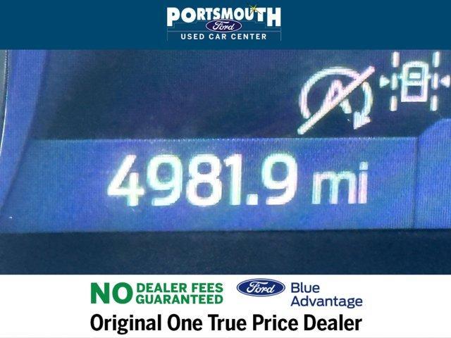 used 2023 Ford F-150 car, priced at $47,495