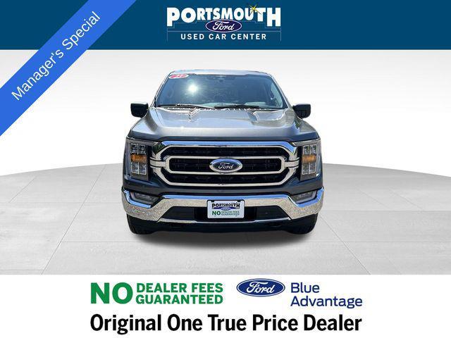 used 2023 Ford F-150 car, priced at $43,995