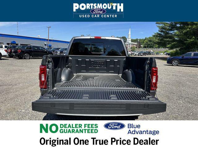 used 2023 Ford F-150 car, priced at $43,995