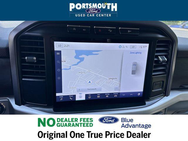 used 2023 Ford F-150 car, priced at $43,995