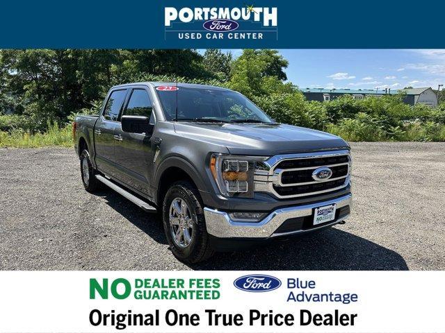 used 2023 Ford F-150 car, priced at $47,495