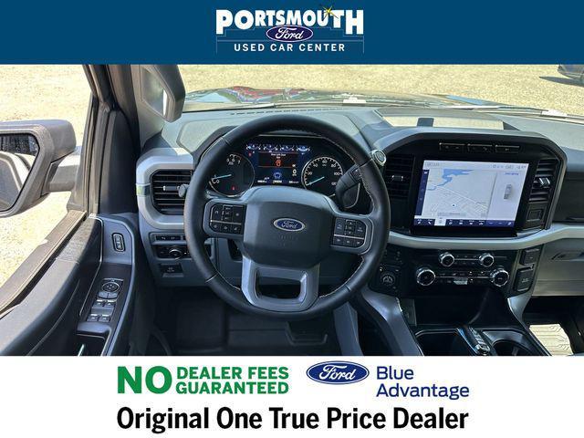 used 2023 Ford F-150 car, priced at $43,995
