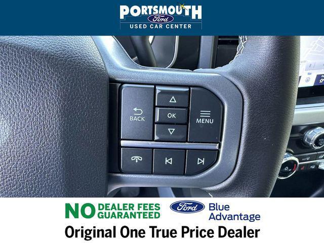 used 2023 Ford F-150 car, priced at $43,995