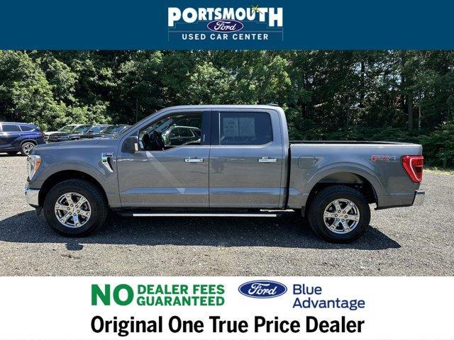 used 2023 Ford F-150 car, priced at $47,495