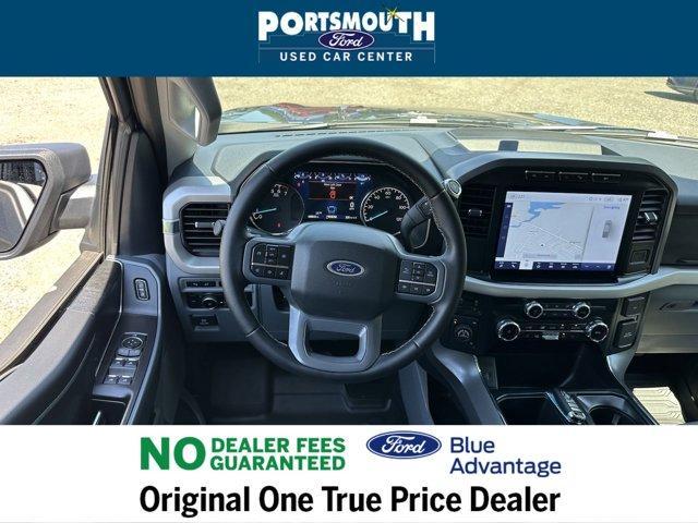 used 2023 Ford F-150 car, priced at $47,495