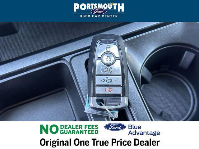 used 2023 Ford F-150 car, priced at $43,995