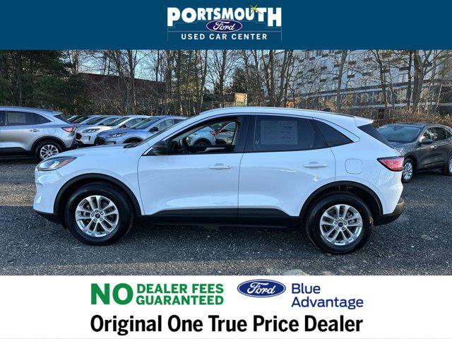 used 2022 Ford Escape car, priced at $23,995