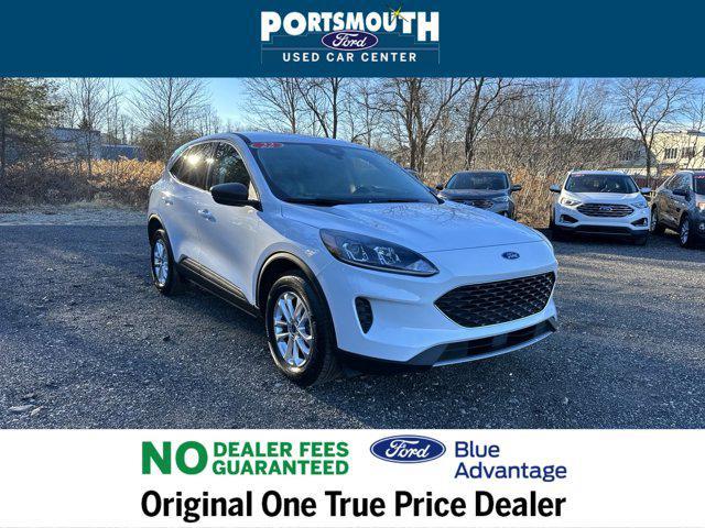 used 2022 Ford Escape car, priced at $23,995