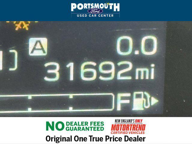 used 2023 Subaru Forester car, priced at $29,495