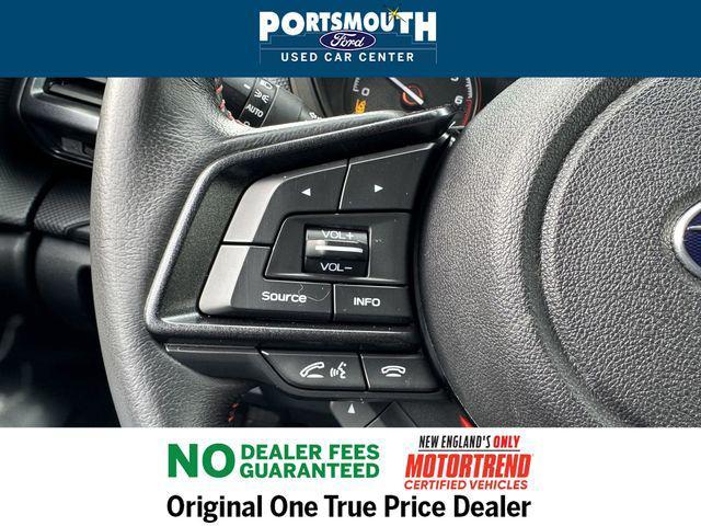 used 2023 Subaru Forester car, priced at $29,795