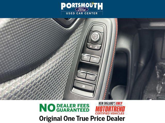 used 2023 Subaru Forester car, priced at $29,795