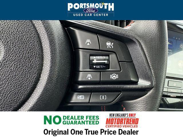 used 2023 Subaru Forester car, priced at $30,795