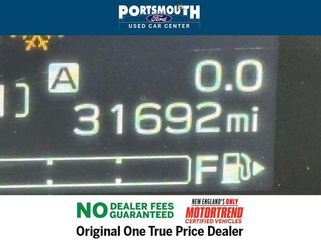 used 2023 Subaru Forester car, priced at $30,795