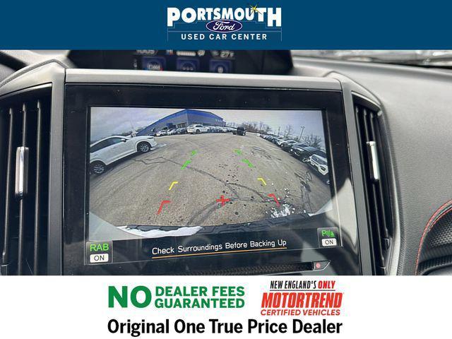 used 2023 Subaru Forester car, priced at $30,795