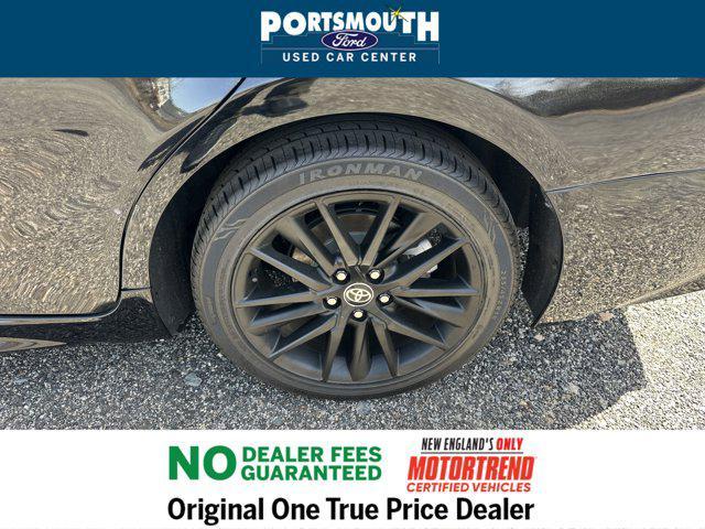 used 2022 Toyota Camry car, priced at $23,995