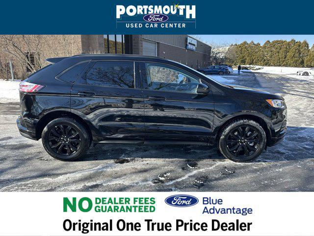 used 2023 Ford Edge car, priced at $23,995