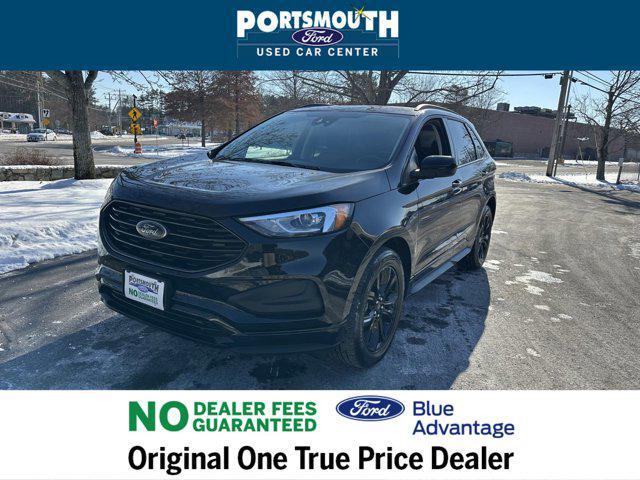 used 2023 Ford Edge car, priced at $23,995