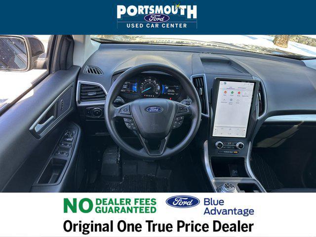 used 2023 Ford Edge car, priced at $23,995