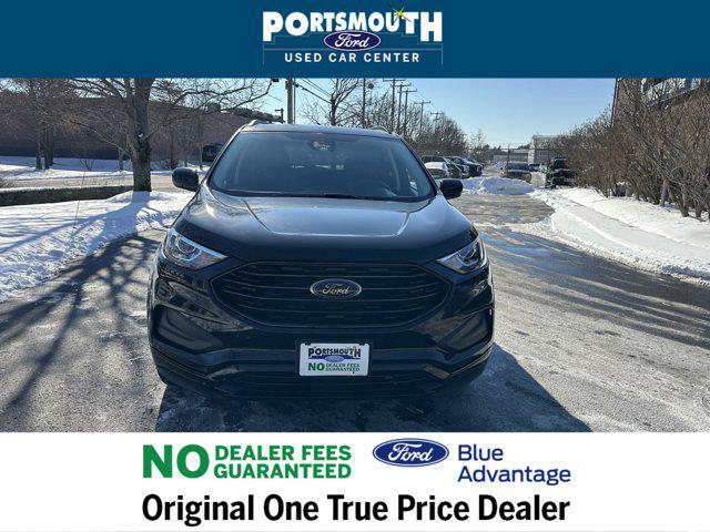 used 2023 Ford Edge car, priced at $23,995