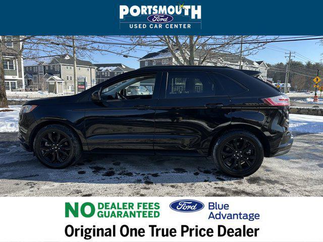 used 2023 Ford Edge car, priced at $23,995