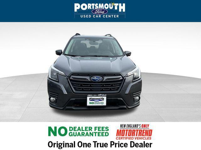 used 2023 Subaru Forester car, priced at $30,495