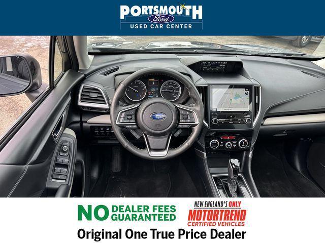 used 2023 Subaru Forester car, priced at $30,495