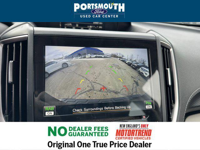 used 2023 Subaru Forester car, priced at $30,495