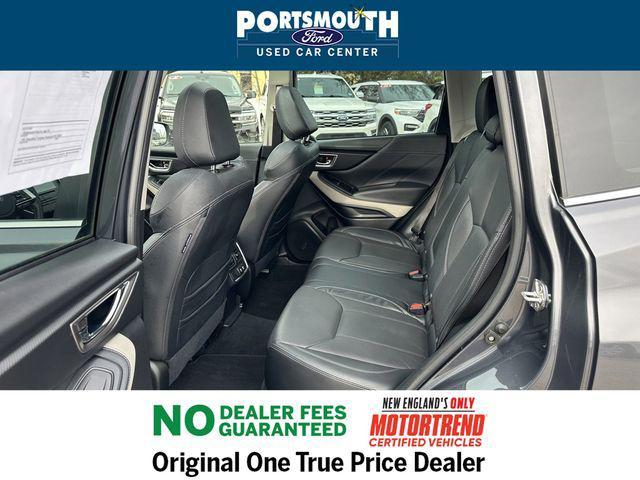 used 2023 Subaru Forester car, priced at $30,495