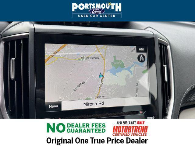 used 2023 Subaru Forester car, priced at $30,495