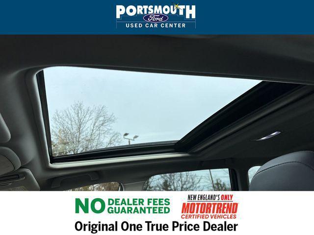 used 2023 Subaru Forester car, priced at $30,495