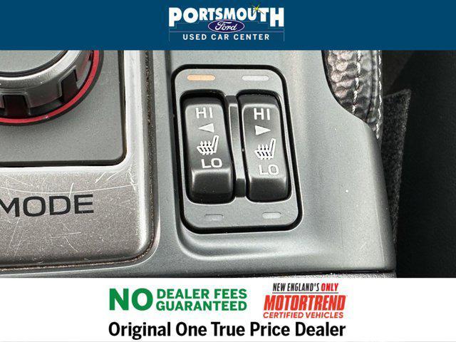 used 2023 Subaru Forester car, priced at $30,495
