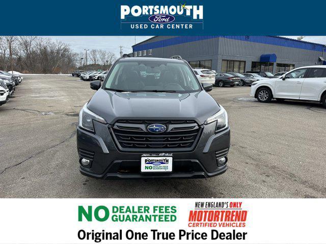 used 2023 Subaru Forester car, priced at $30,495