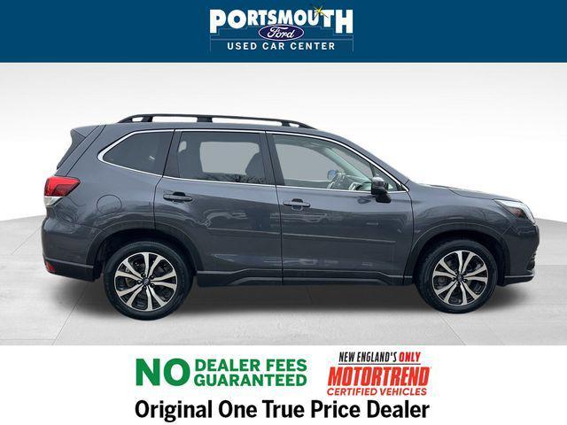 used 2023 Subaru Forester car, priced at $30,495