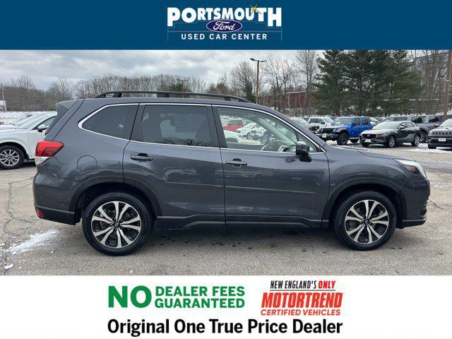 used 2023 Subaru Forester car, priced at $30,495