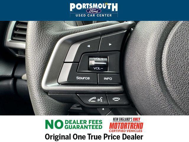 used 2023 Subaru Forester car, priced at $30,495