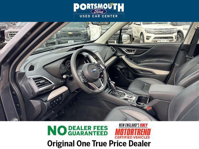 used 2023 Subaru Forester car, priced at $30,495