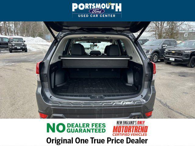 used 2023 Subaru Forester car, priced at $30,495